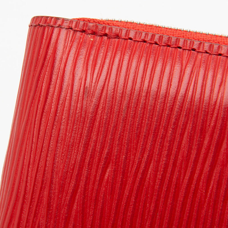 Louis Vuitton Epi Leather Zippy Coin Wallet - FINAL SALE (SHF-12960) AWE - Image 9