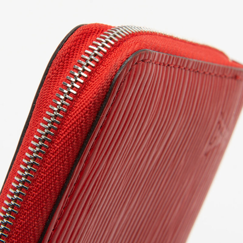 Louis Vuitton Epi Leather Zippy Coin Wallet - FINAL SALE (SHF-12960) AWE - Image 10