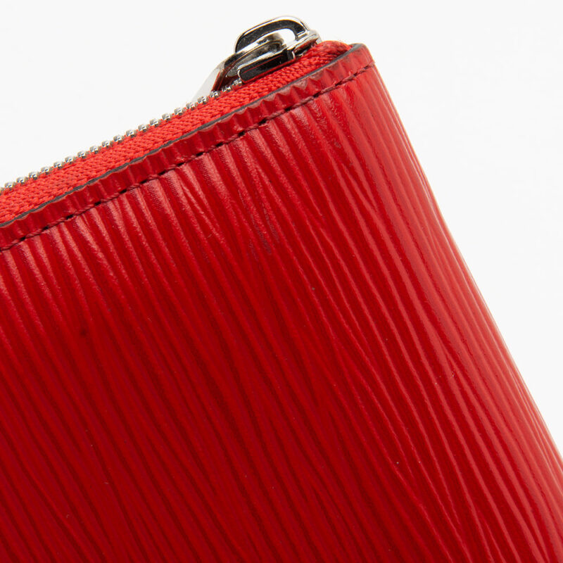 Louis Vuitton Epi Leather Zippy Coin Wallet - FINAL SALE (SHF-12960) AWE - Image 11