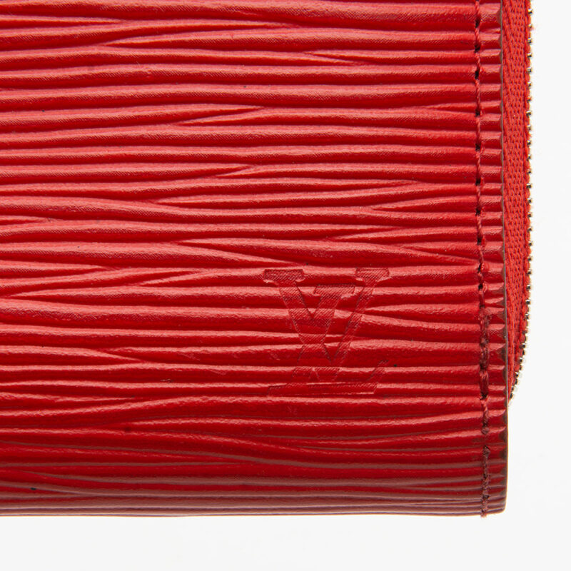 Louis Vuitton Epi Leather Zippy Coin Wallet - FINAL SALE (SHF-12960) AWE - Image 7