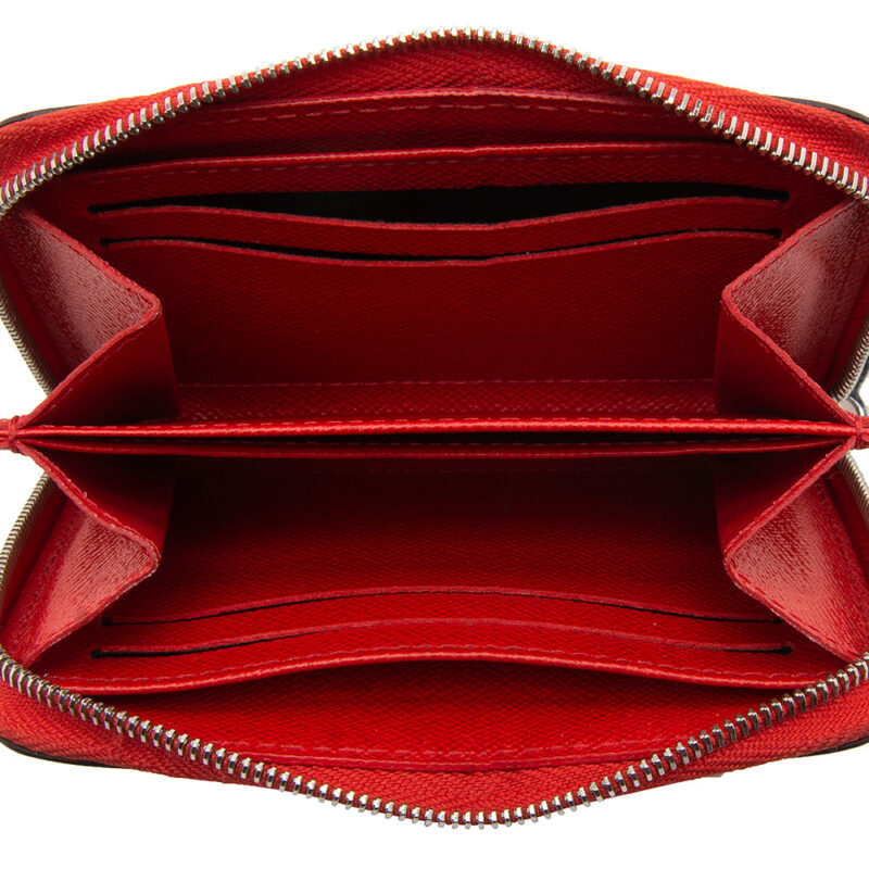 Louis Vuitton Epi Leather Zippy Coin Wallet - FINAL SALE (SHF-12960) AWE - Image 4