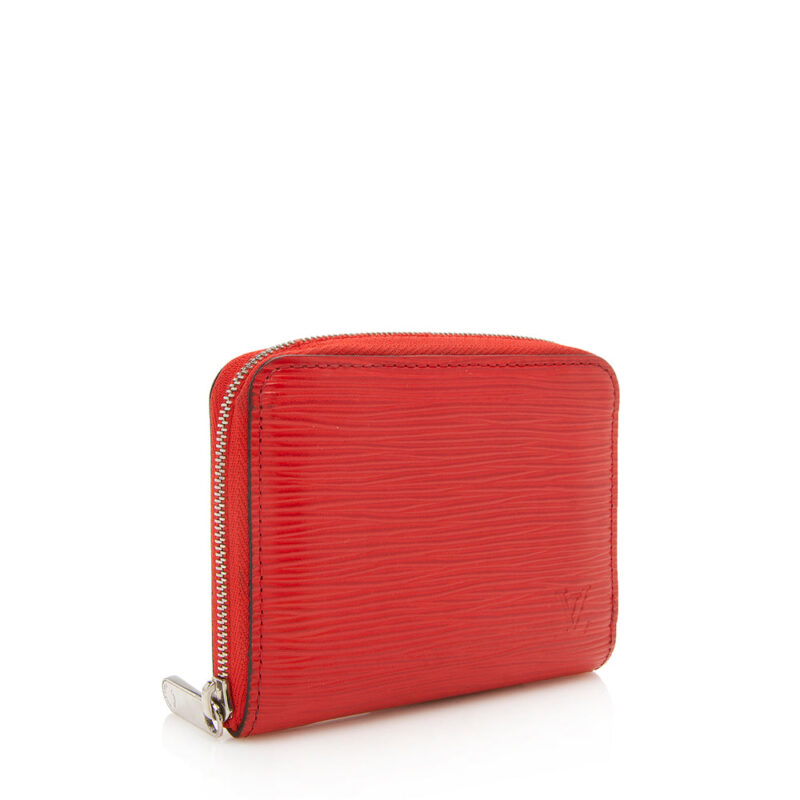 Louis Vuitton Epi Leather Zippy Coin Wallet - FINAL SALE (SHF-12960) AWE