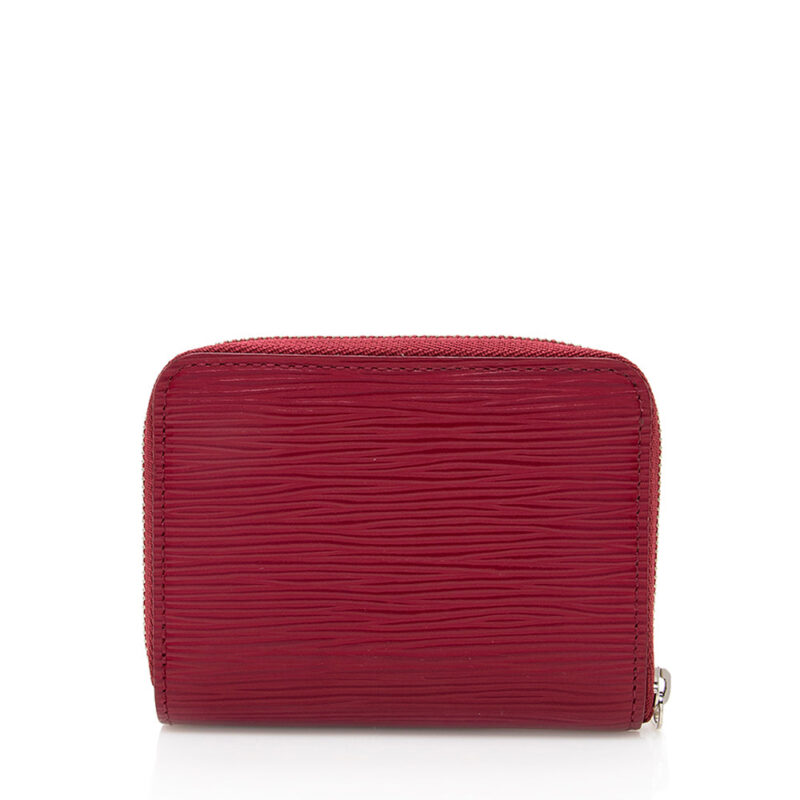Louis Vuitton Epi Leather Zippy Coin Wallet (SHF-18682) AWE - Image 2