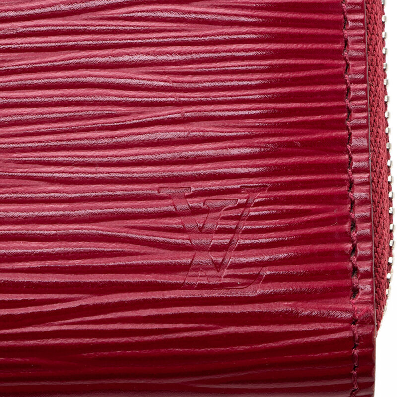 Louis Vuitton Epi Leather Zippy Coin Wallet (SHF-18682) AWE - Image 7