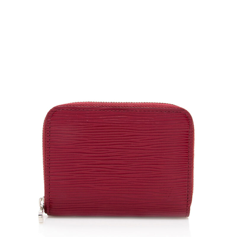 Louis Vuitton Epi Leather Zippy Coin Wallet (SHF-18682) AWE - Image 8