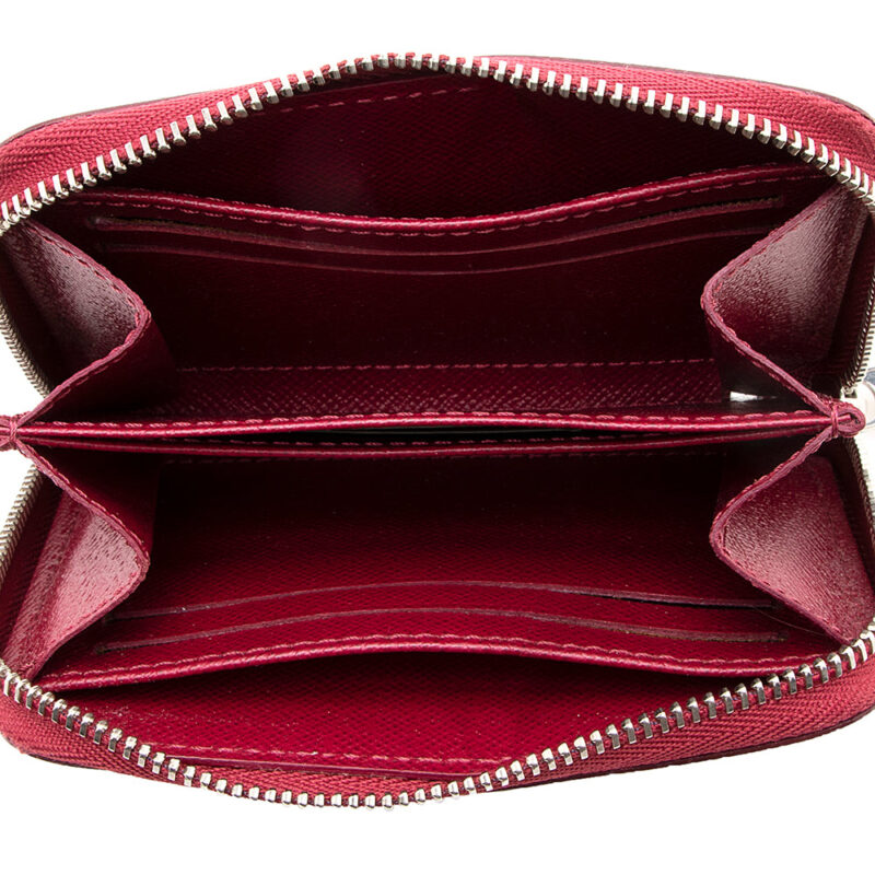 Louis Vuitton Epi Leather Zippy Coin Wallet (SHF-18682) AWE - Image 4