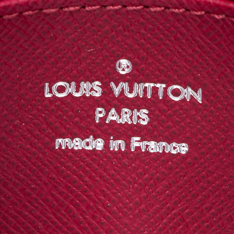 Louis Vuitton Epi Leather Zippy Coin Wallet (SHF-18682) AWE - Image 5