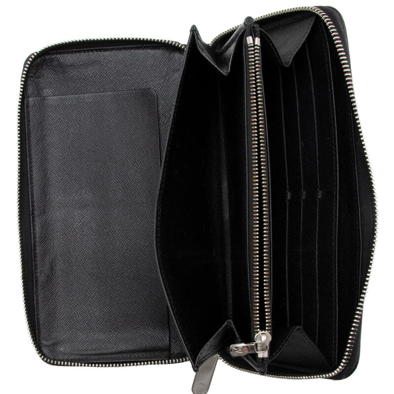 Louis Vuitton Epi Leather Zippy Organizer Wallet (SHF-16028) AWE - Image 5