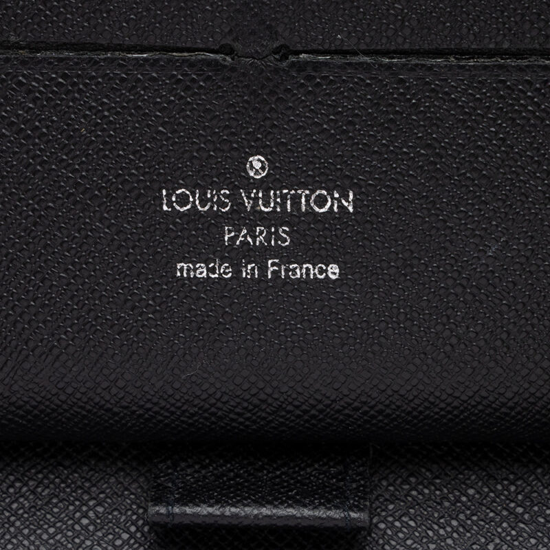 Louis Vuitton Epi Leather Zippy Organizer Wallet (SHF-16028) AWE - Image 6