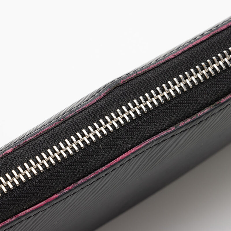 Louis Vuitton Epi Leather Zippy Wallet (SHF-17263) AWE - Image 7