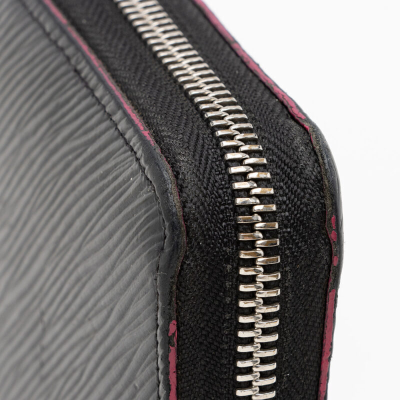 Louis Vuitton Epi Leather Zippy Wallet (SHF-17263) AWE - Image 8