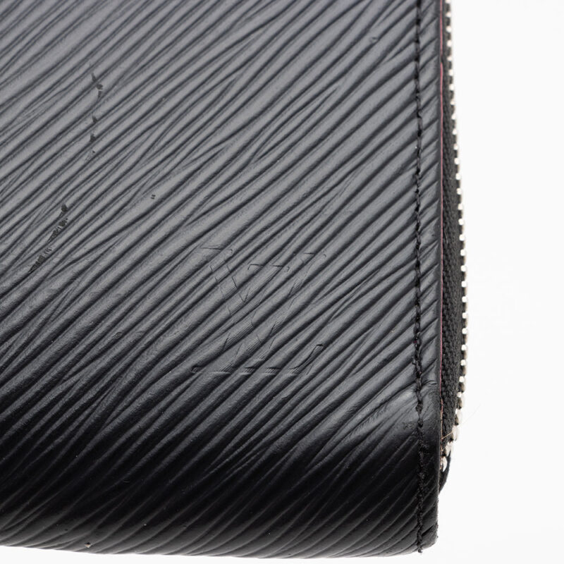 Louis Vuitton Epi Leather Zippy Wallet (SHF-17263) AWE - Image 11