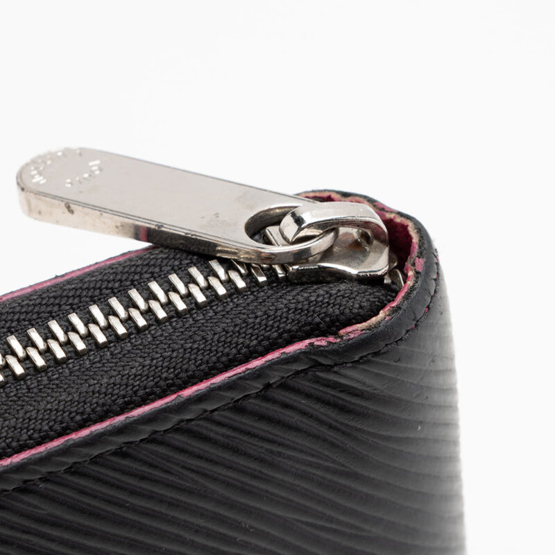 Louis Vuitton Epi Leather Zippy Wallet (SHF-17263) AWE - Image 12