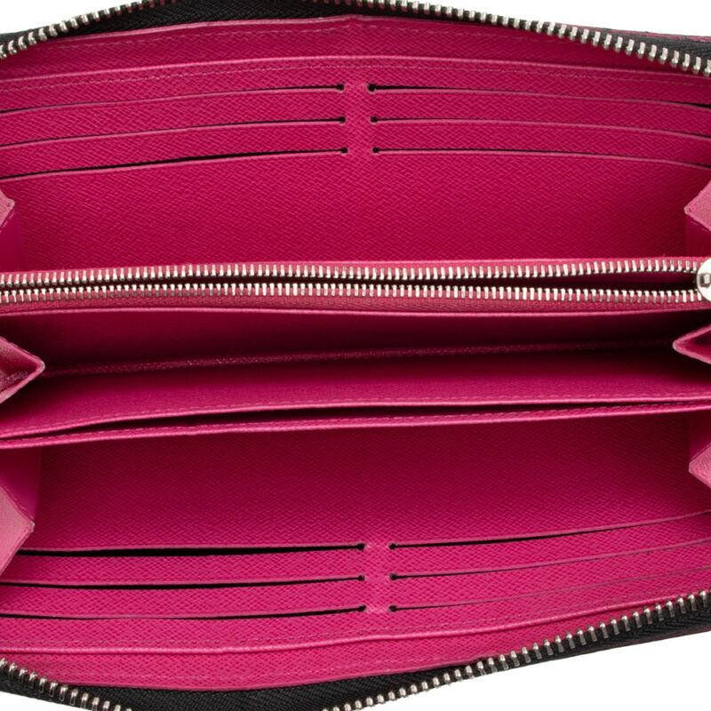 Louis Vuitton Epi Leather Zippy Wallet (SHF-17263) AWE - Image 4