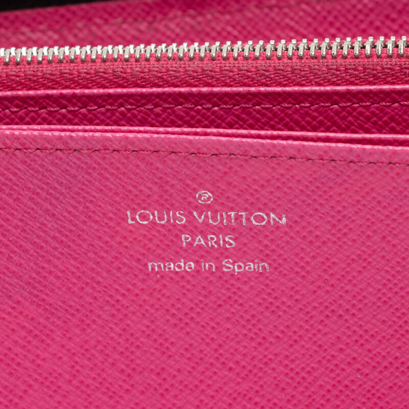 Louis Vuitton Epi Leather Zippy Wallet (SHF-17263) AWE - Image 5