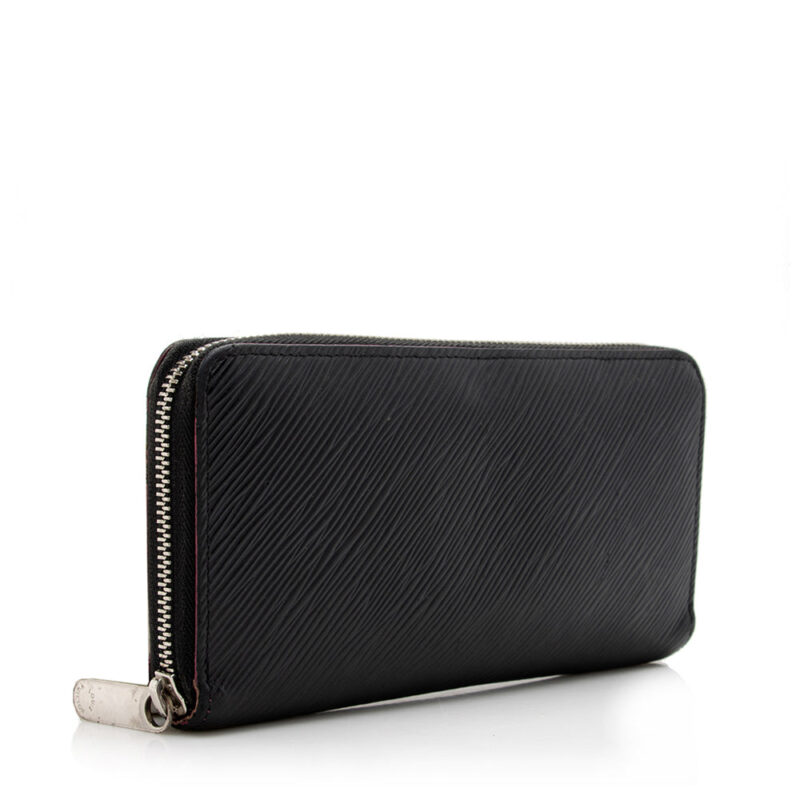 Louis Vuitton Epi Leather Zippy Wallet (SHF-17263) AWE