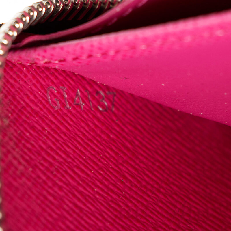 Louis Vuitton Epi Leather Zippy Wallet - FINAL SALE (SHF-17604) AWE - Image 3