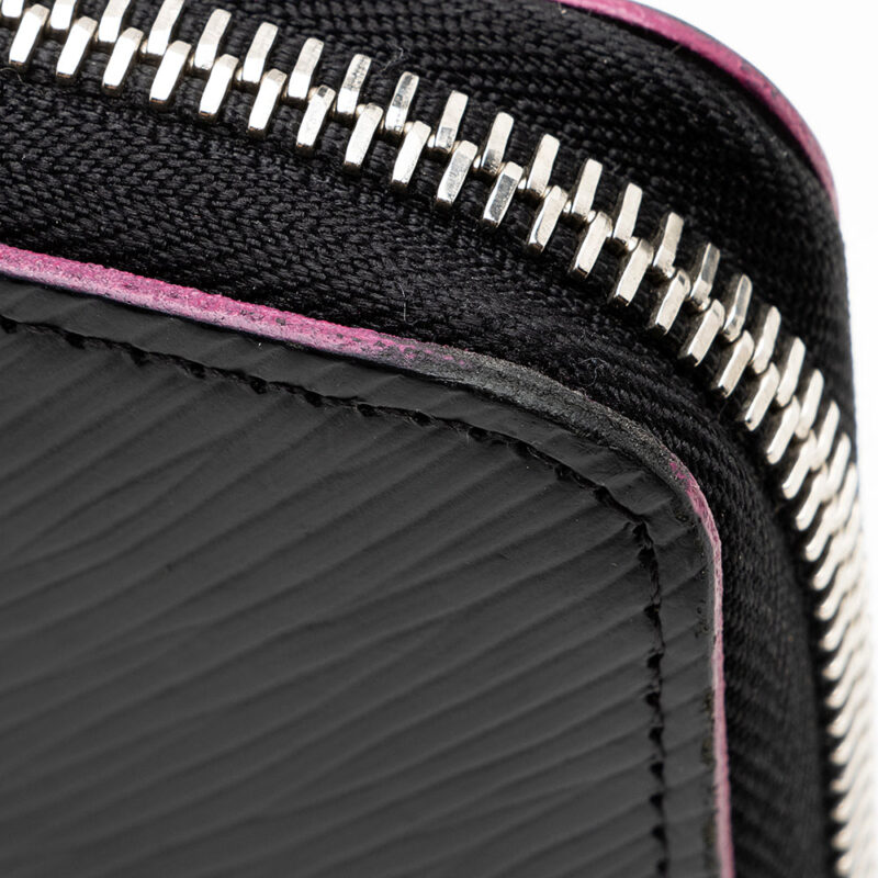 Louis Vuitton Epi Leather Zippy Wallet - FINAL SALE (SHF-17604) AWE - Image 8