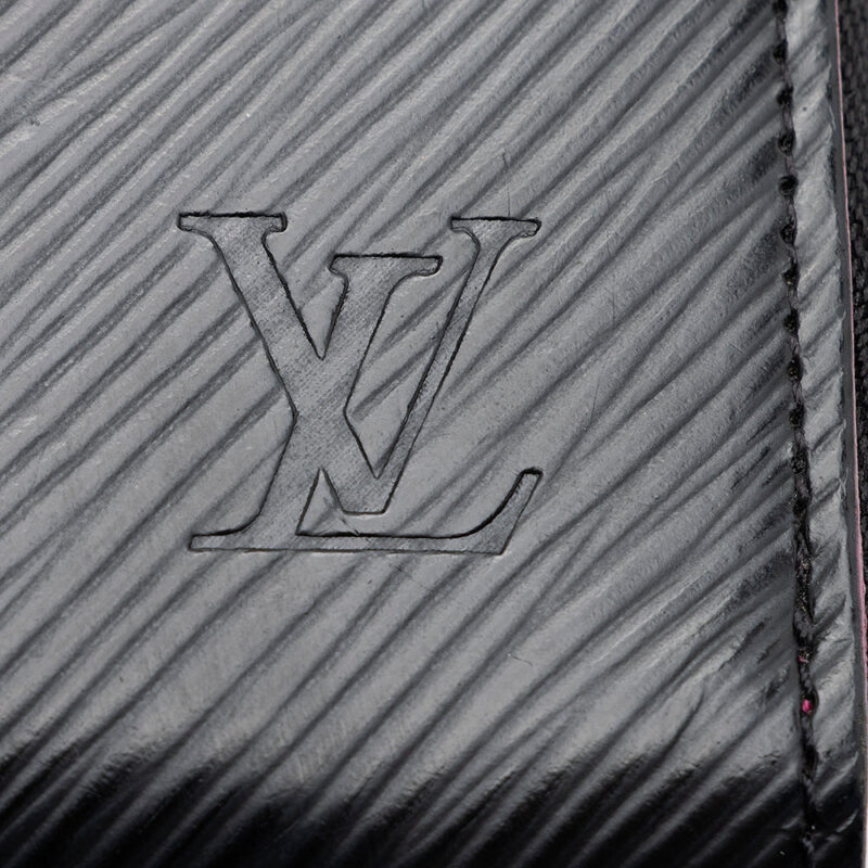 Louis Vuitton Epi Leather Zippy Wallet - FINAL SALE (SHF-17604) AWE - Image 9