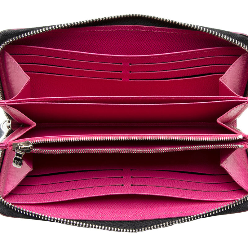 Louis Vuitton Epi Leather Zippy Wallet - FINAL SALE (SHF-17604) AWE - Image 4