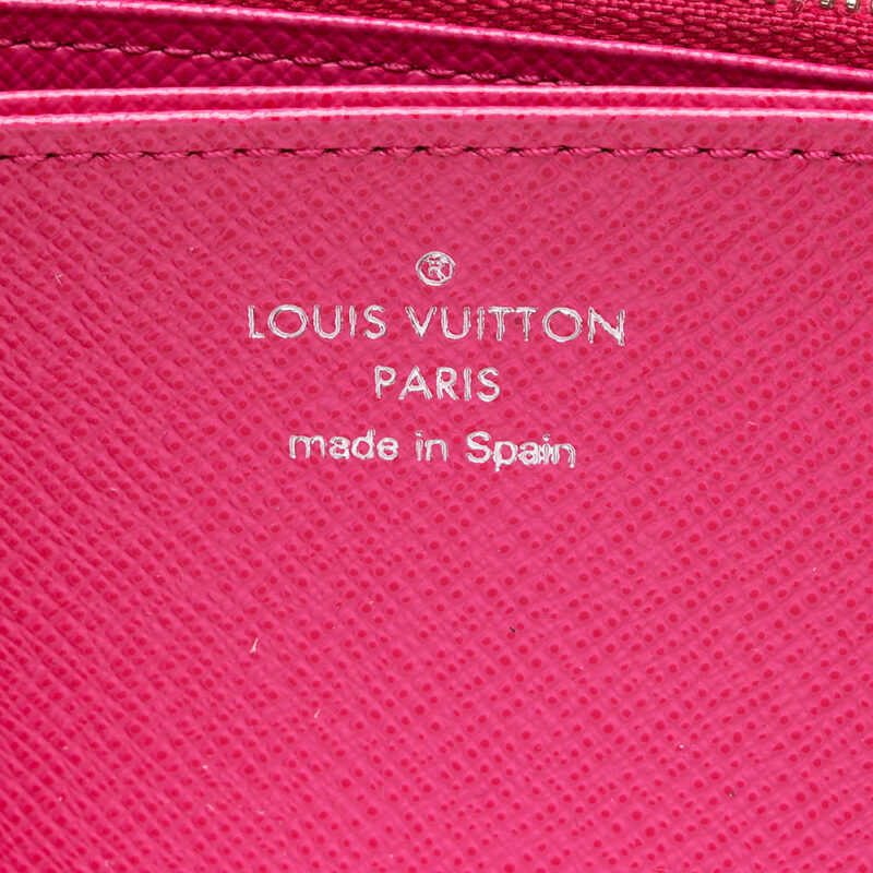 Louis Vuitton Epi Leather Zippy Wallet - FINAL SALE (SHF-17604) AWE - Image 5