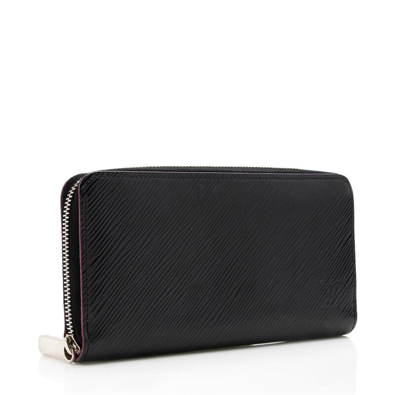 Louis Vuitton Epi Leather Zippy Wallet - FINAL SALE (SHF-17604) AWE