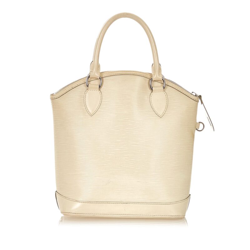 Louis Vuitton Epi Lockit Vertical (SHG-19866) AWE - Image 2