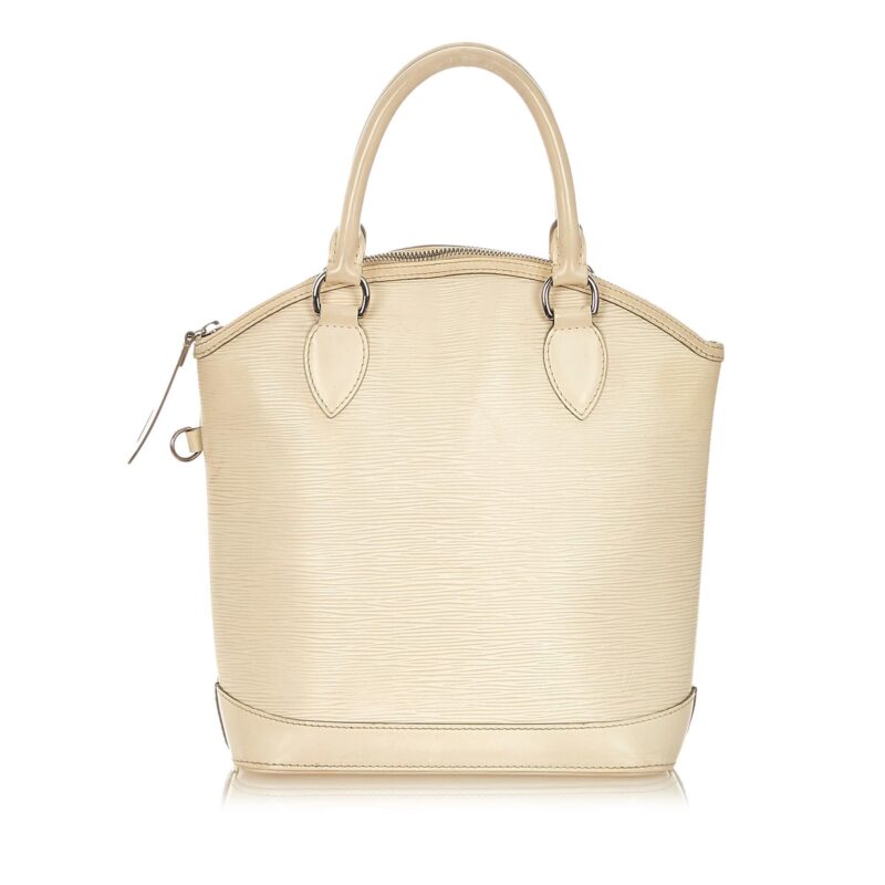 Louis Vuitton Epi Lockit Vertical (SHG-19866) AWE - Image 9