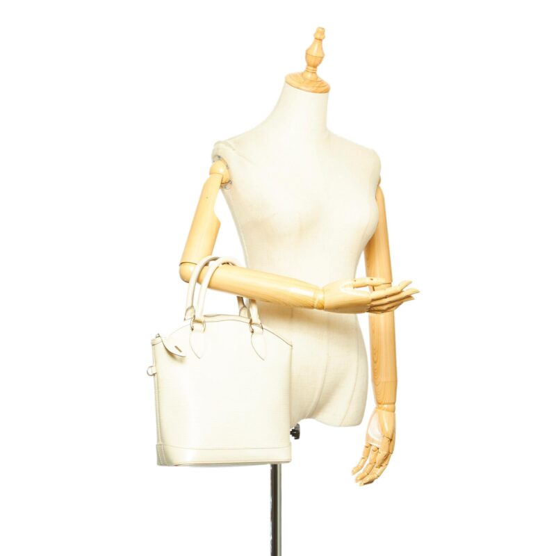 Louis Vuitton Epi Lockit Vertical (SHG-19866) AWE - Image 4
