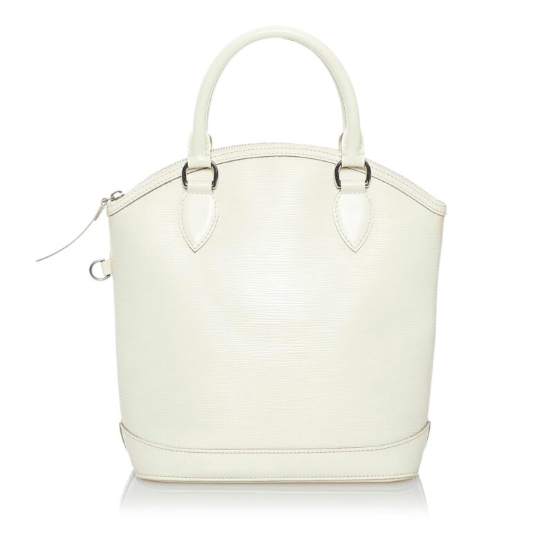 Louis Vuitton Epi Lockit Vertical (SHG-30113) AWE - Image 9