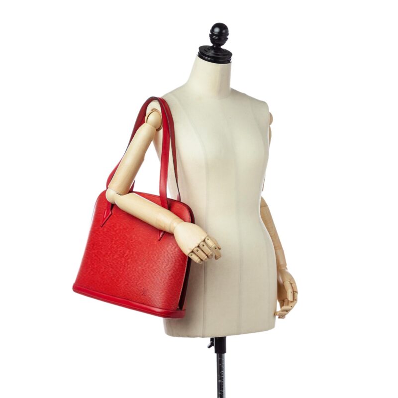 Louis Vuitton Epi Lussac (SHG-23449) AWE - Image 4