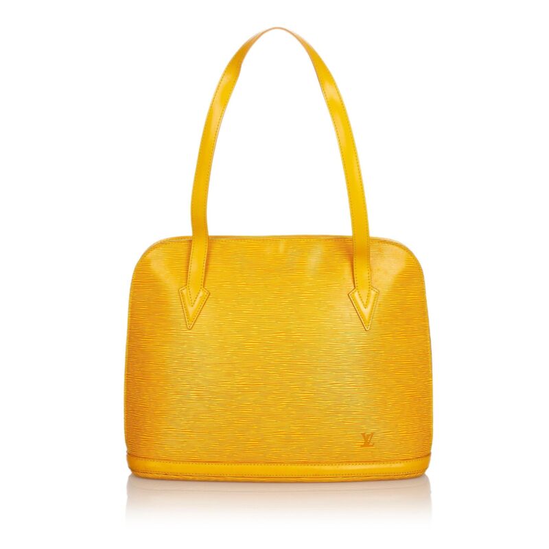 Louis Vuitton Epi Lussac (SHG-26176) AWE - Image 9
