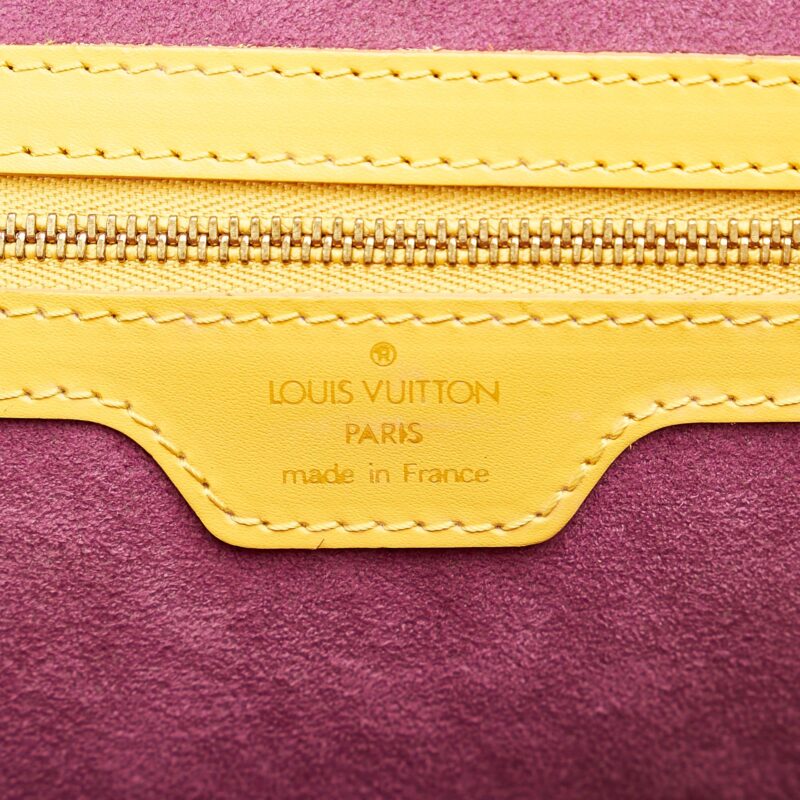 Louis Vuitton Epi Lussac (SHG-26176) AWE - Image 5