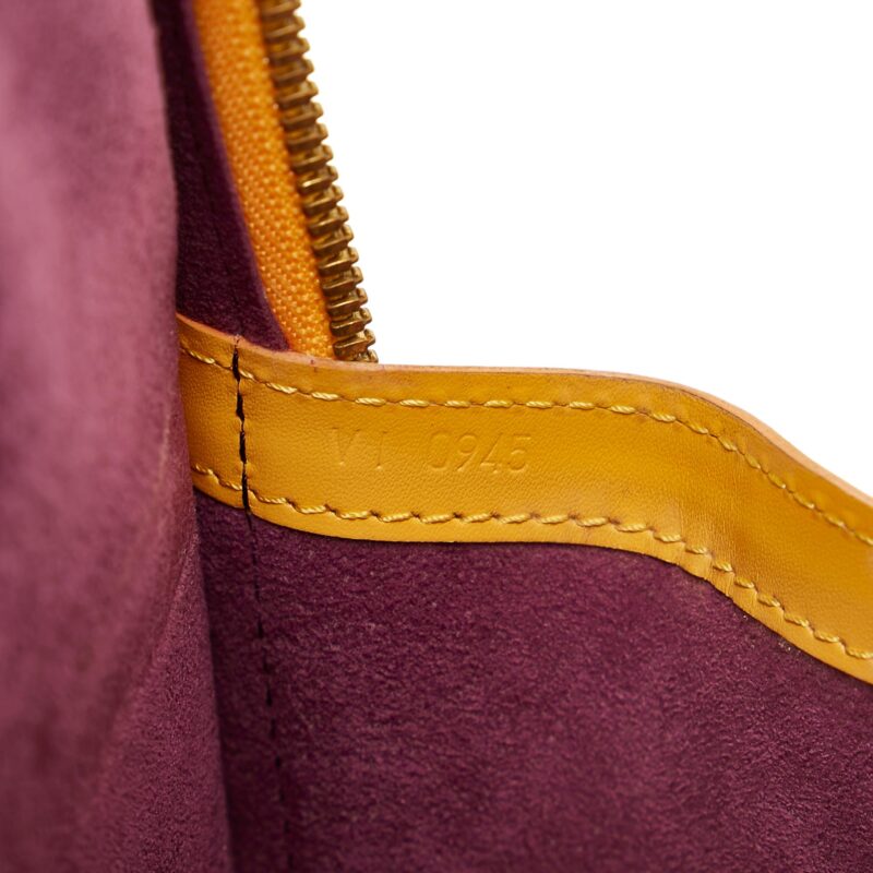 Louis Vuitton Epi Lussac (SHG-26176) AWE - Image 6