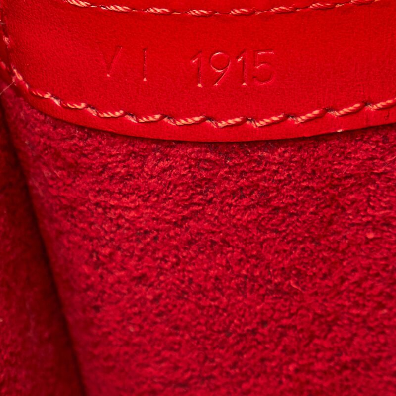 Louis Vuitton Epi Lussac (SHG-27107) AWE - Image 7