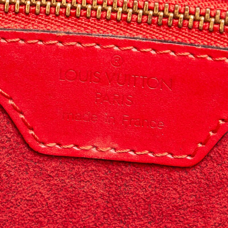 Louis Vuitton Epi Lussac (SHG-27107) AWE - Image 6