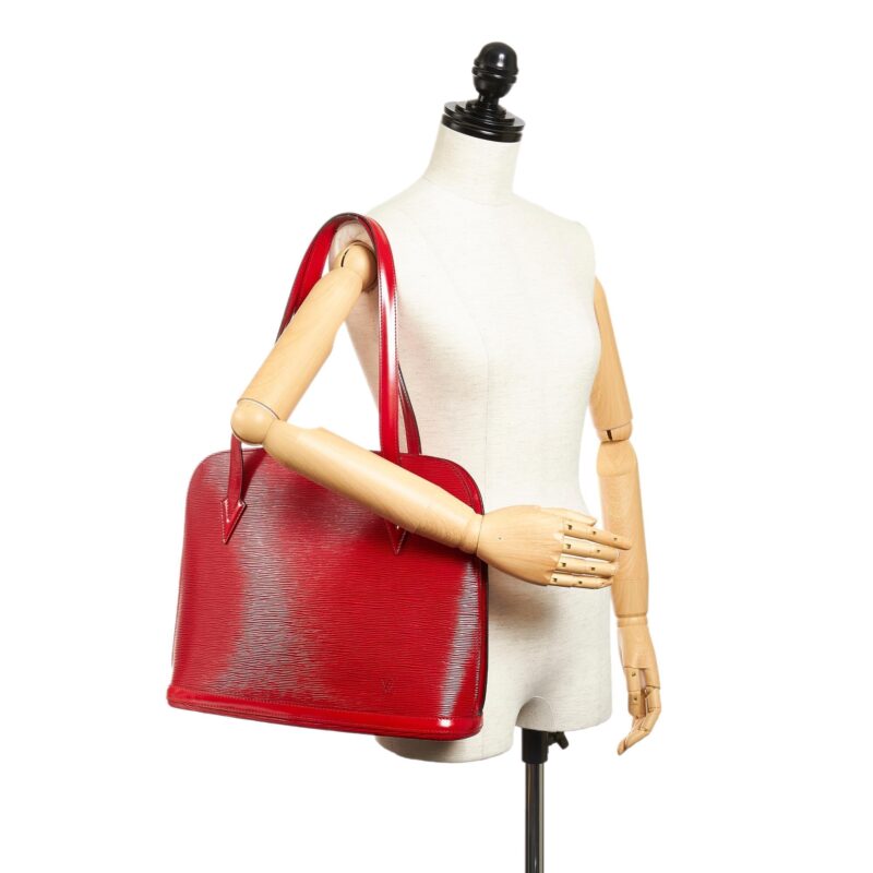 Louis Vuitton Epi Lussac (SHG-27107) AWE - Image 4