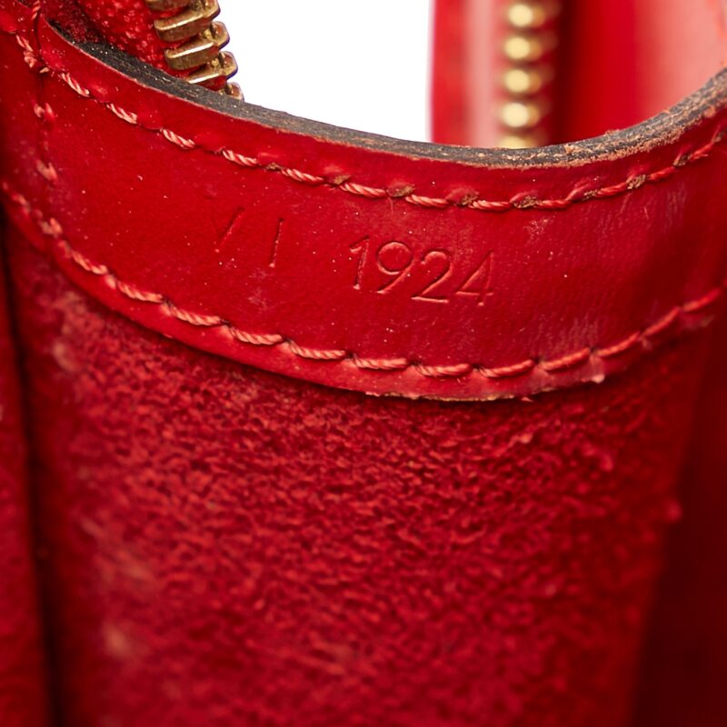 Louis Vuitton Epi Lussac (SHG-27328) AWE - Image 7