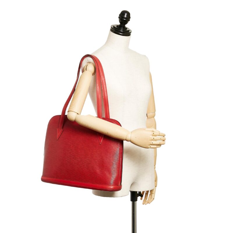 Louis Vuitton Epi Lussac (SHG-27328) AWE - Image 4