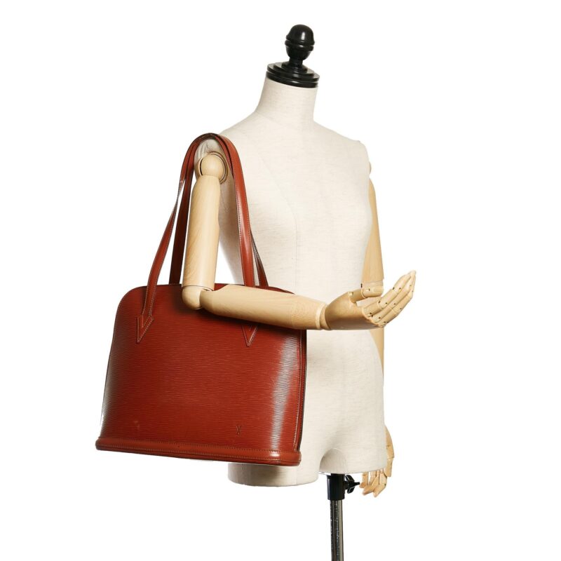 Louis Vuitton Epi Lussac (SHG-29127) AWE - Image 4