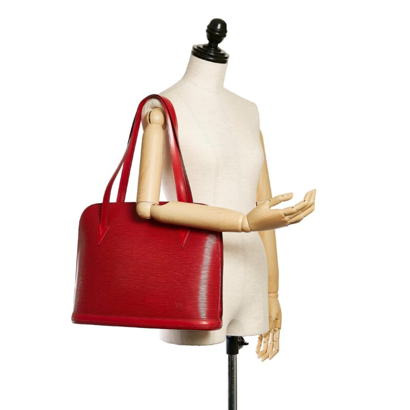 Louis Vuitton Epi Lussac (SHG-34476) AWE - Image 4