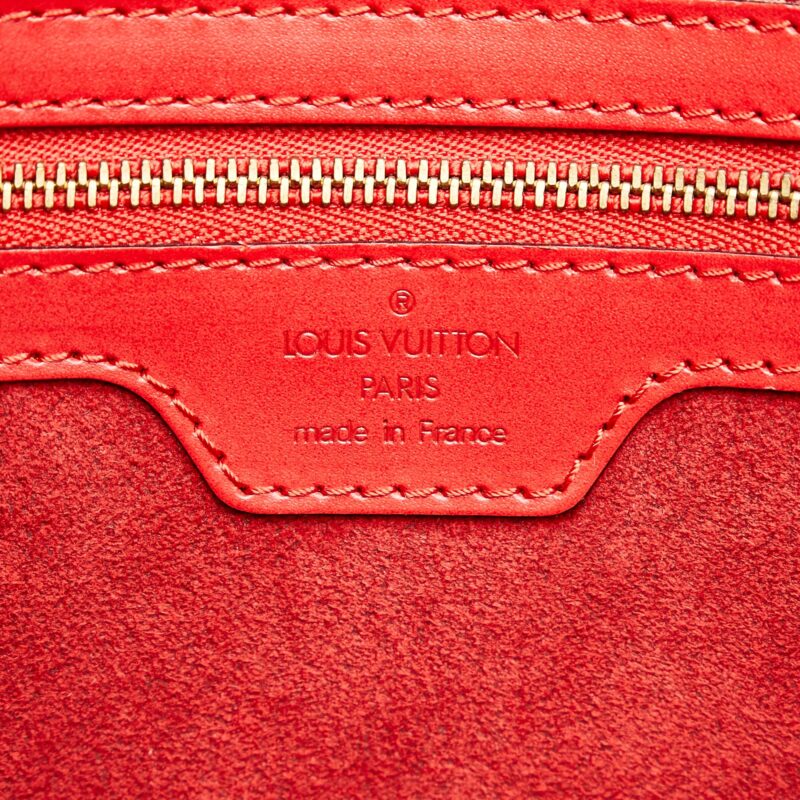 Louis Vuitton Epi Lussac (SHG-36917) AWE - Image 6