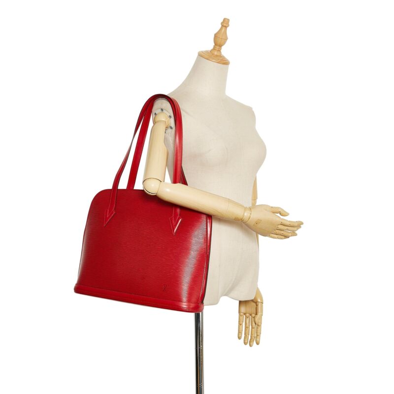 Louis Vuitton Epi Lussac (SHG-36917) AWE - Image 4