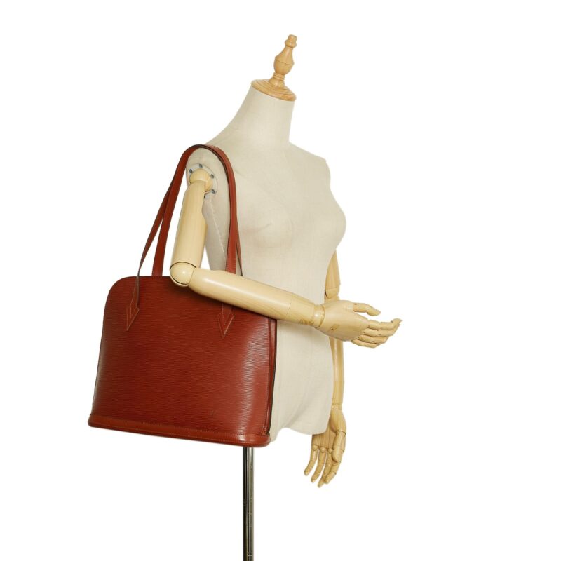 Louis Vuitton Epi Lussac (SHG-37963) AWE - Image 4
