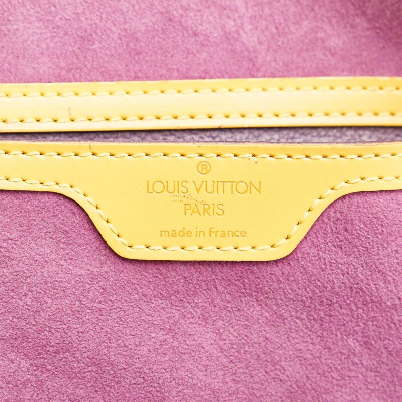 Louis Vuitton Epi Mabillon (SHG-35608) AWE - Image 6