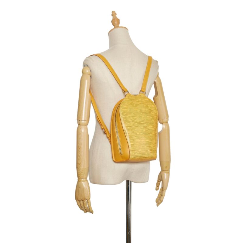 Louis Vuitton Epi Mabillon (SHG-35608) AWE - Image 4