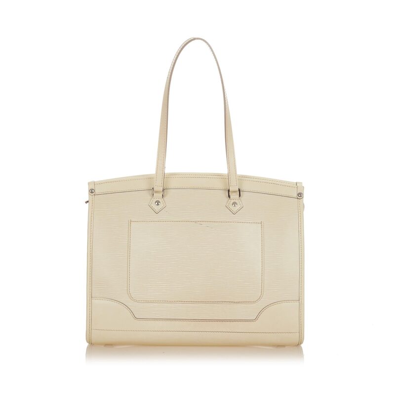 Louis Vuitton Epi Madeleine GM (SHG-25792) AWE - Image 11