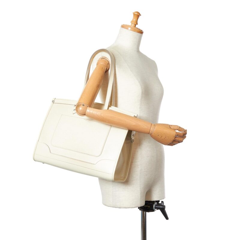 Louis Vuitton Epi Madeleine GM (SHG-25792) AWE - Image 4