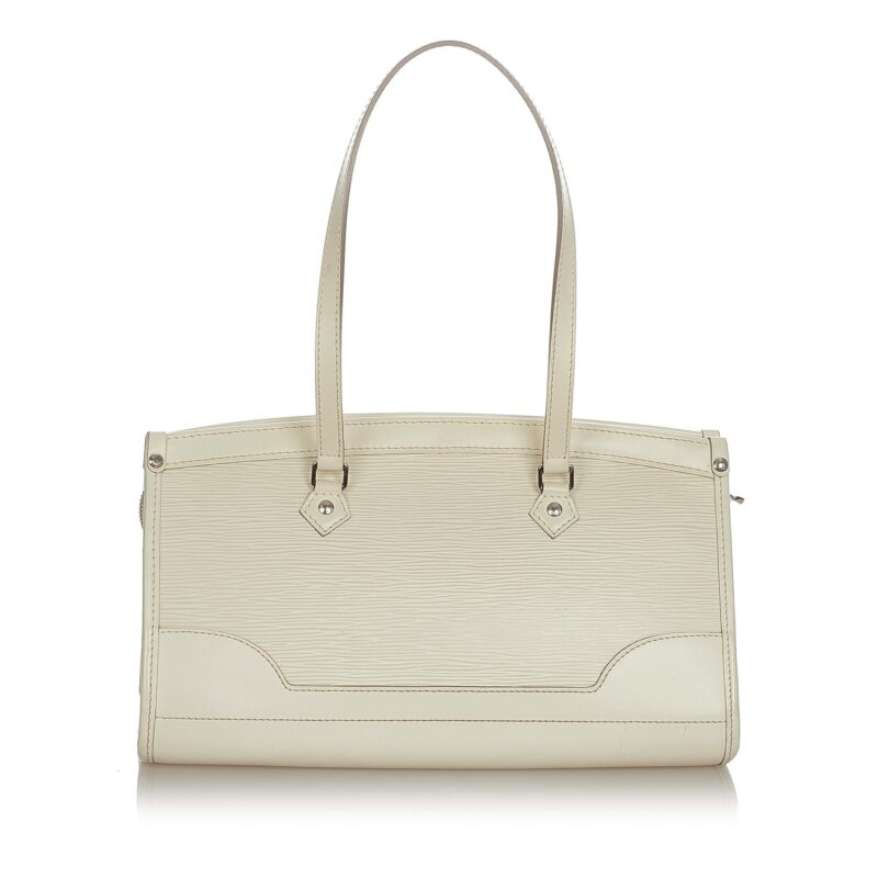 Louis Vuitton Epi Madeleine PM (SHG-23209) AWE - Image 2