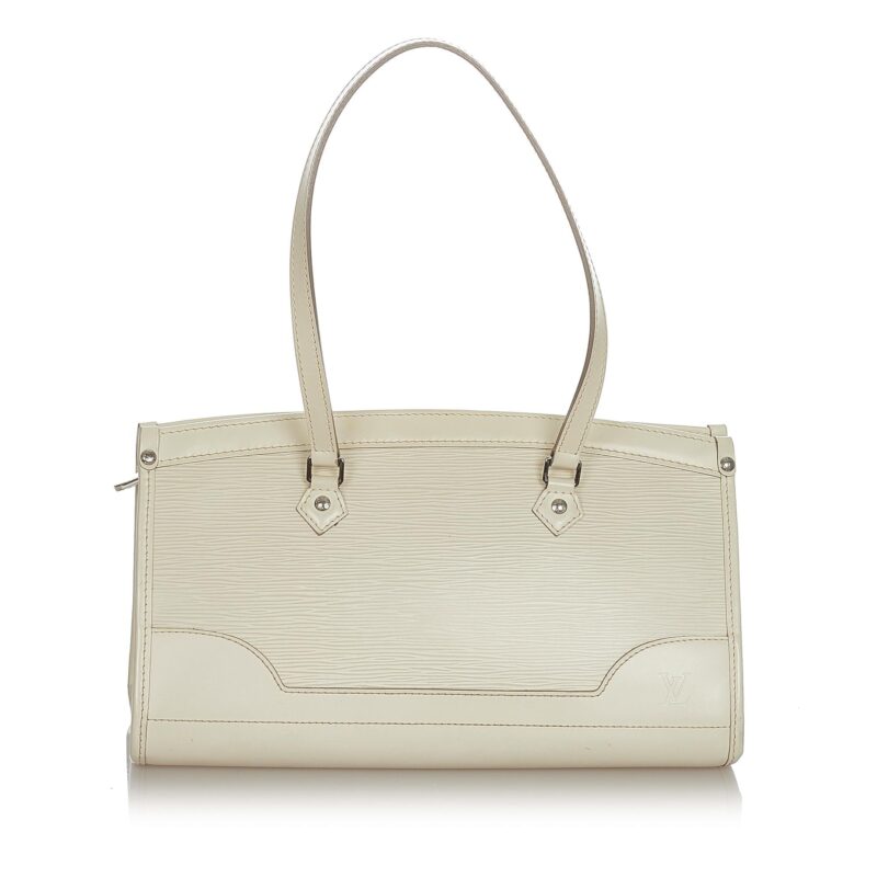Louis Vuitton Epi Madeleine PM (SHG-23209) AWE - Image 9